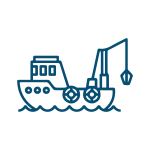 suez canal transit blue